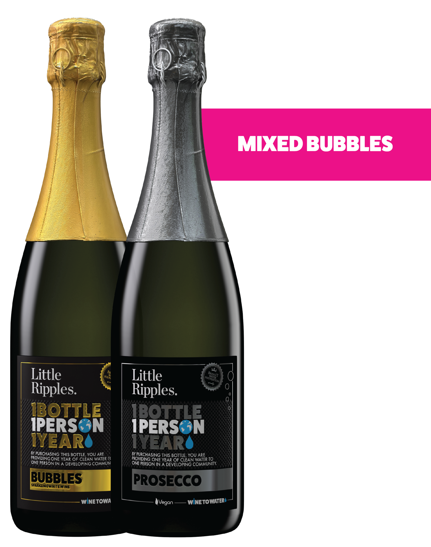 Sparkling & Prosecco - 2 Pack